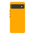 Rainbow Series Orange — Pixel 6 Tough Case — Finnaij