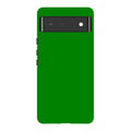 Rainbow Series Green — Pixel 6 Tough Case — Finnaij