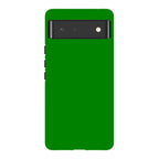 Rainbow Series Green — Pixel 6 Tough Case — Finnaij