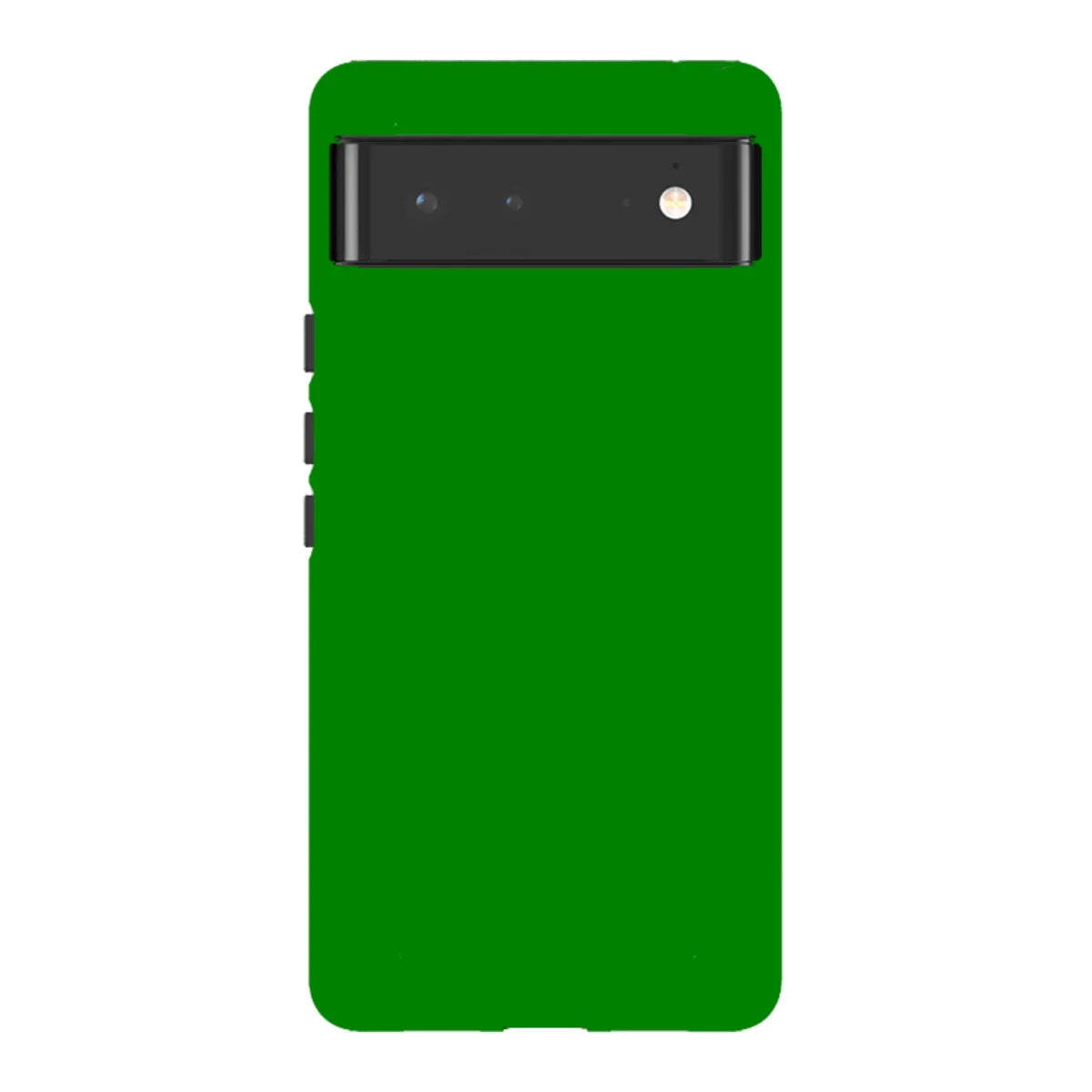 Rainbow Series Green — Pixel 6 Tough Case — Finnaij