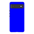 Rainbow Series Blue — Pixel 6 Tough Case — Finnaij