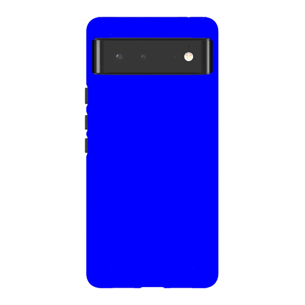 Rainbow Series Blue — Pixel 6 Tough Case — Finnaij
