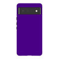 Rainbow Series Indigo — Pixel 6 Tough Case — Finnaij