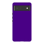 Rainbow Series Indigo — Pixel 6 Tough Case — Finnaij