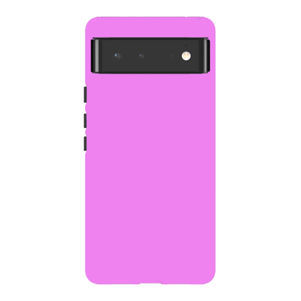 Rainbow Series Violet — Pixel 6 Tough Case — Finnaij