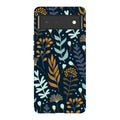 Wild Floral — Pixel 6 Tough Case — Finnaij