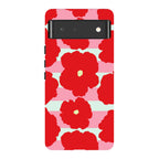 Bold Floral — Pixel 6 Tough Case — Finnaij