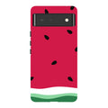 Summer Melon — Pixel 6 Tough Case — Finnaij