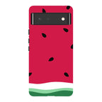 Summer Melon — Pixel 6 Tough Case — Finnaij