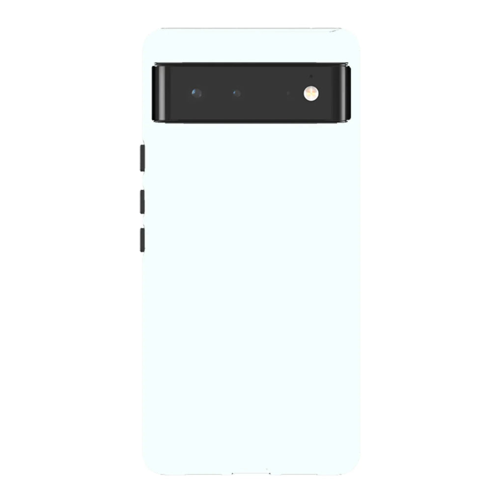 Simple Range Snow — Pixel 6 Tough Case — Finnaij