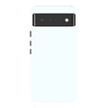 Simple Range Snow — Pixel 6 Tough Case — Finnaij