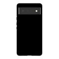 Simple Range Black — Pixel 6 Tough Case — Finnaij