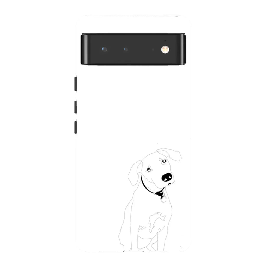 Cleaver by Keagan Haight — Pixel 6 Tough Case — Finnaij