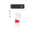 Double Take by Keagan Haight — Pixel 6 Tough Case — Finnaij