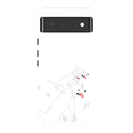 Sunny and Kit Kat by Keagan Haight — Pixel 6 Tough Case — Finnaij