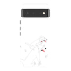 Sunny and Kit Kat by Keagan Haight — Pixel 6 Tough Case — Finnaij