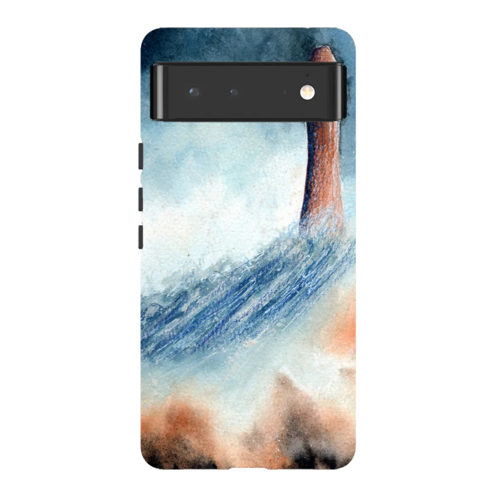 Lighthouse by Hicksy — Pixel 6 Tough Case — Finnaij
