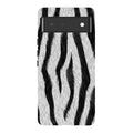 Zebra Groove — Pixel 6 Tough Case — Finnaij