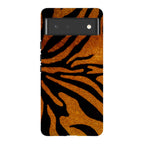 Stripes of the Wild — Pixel 6 Tough Case — Finnaij
