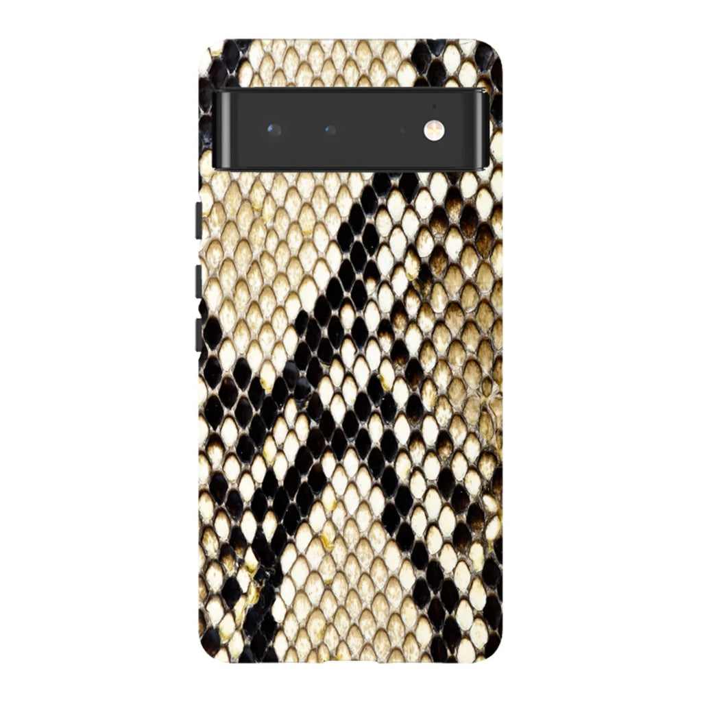 Serpent Chic — Pixel 6 Tough Case — Finnaij