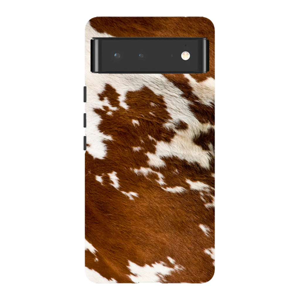 Moo Luxe — Pixel 6 Tough Case — Finnaij