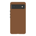 Simple Range Chocolate Lover — Pixel 6 Tough Case — Finnaij