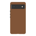 Simple Range Chocolate Lover — Pixel 6 Tough Case — Finnaij