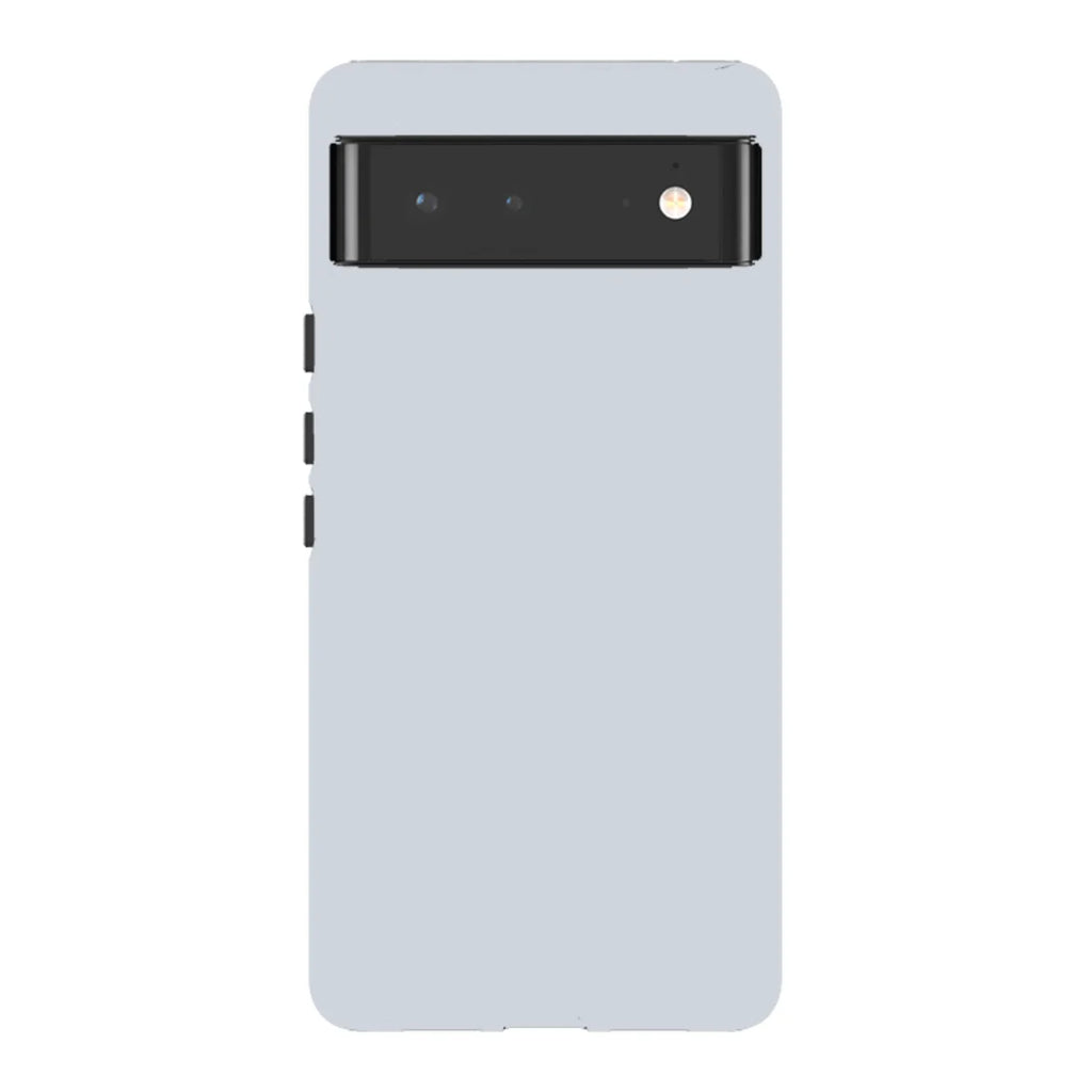 Simple Range Light Steel — Pixel 6 Tough Case — Finnaij