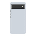 Simple Range Light Steel — Pixel 6 Tough Case — Finnaij