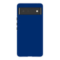 Simple Range Finnish Blue — Pixel 6 Tough Case — Finnaij