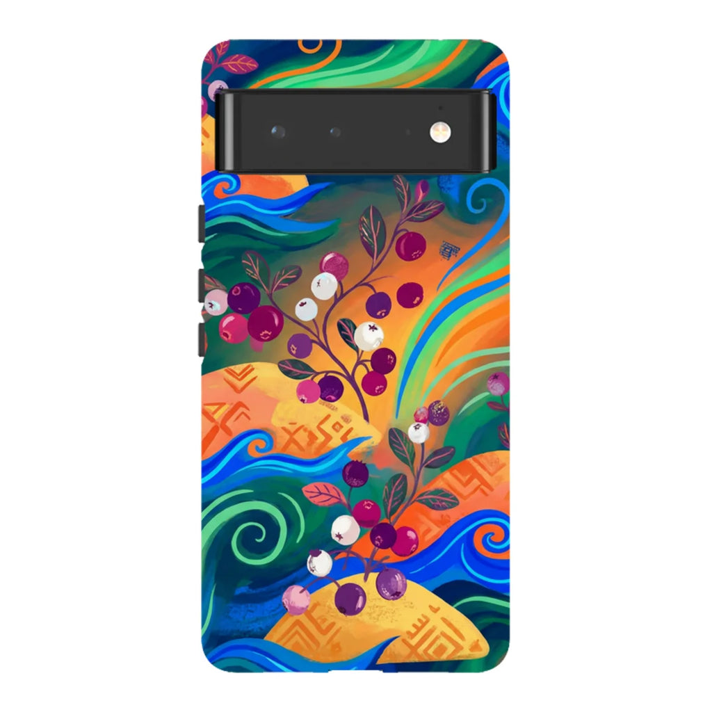 Archipelago Harvest by Aino Kallio — Pixel 6 Tough Case — Finnaij