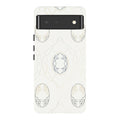 Frozen Lake Silence by Elsi Vaarala — Pixel 6 Tough Case — Finnaij