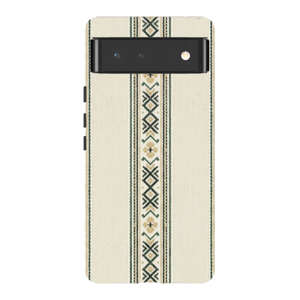 Karelian Ribbon Luxe by Elsi Vaarala — Pixel 6 Tough Case — Finnaij