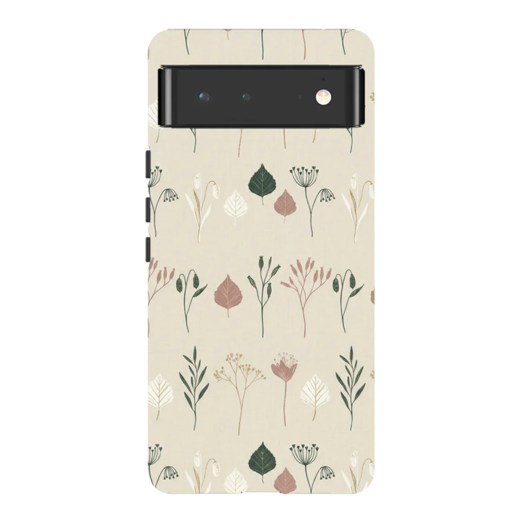 Meadow Relic by Elsi Vaarala — Pixel 6 Tough Case — Finnaij
