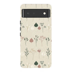 Meadow Relic by Elsi Vaarala — Pixel 6 Tough Case — Finnaij