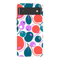 Berry Icon Remix by Salla Niemi — Pixel 6 Tough Case — Finnaij