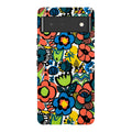 Floral Street Nordic by Salla Niemi — Pixel 6 Tough Case — Finnaij