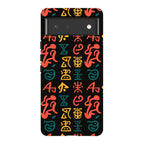Nsibidi Pulse by Ada Okoye — Tough Case for Google — Finnaij