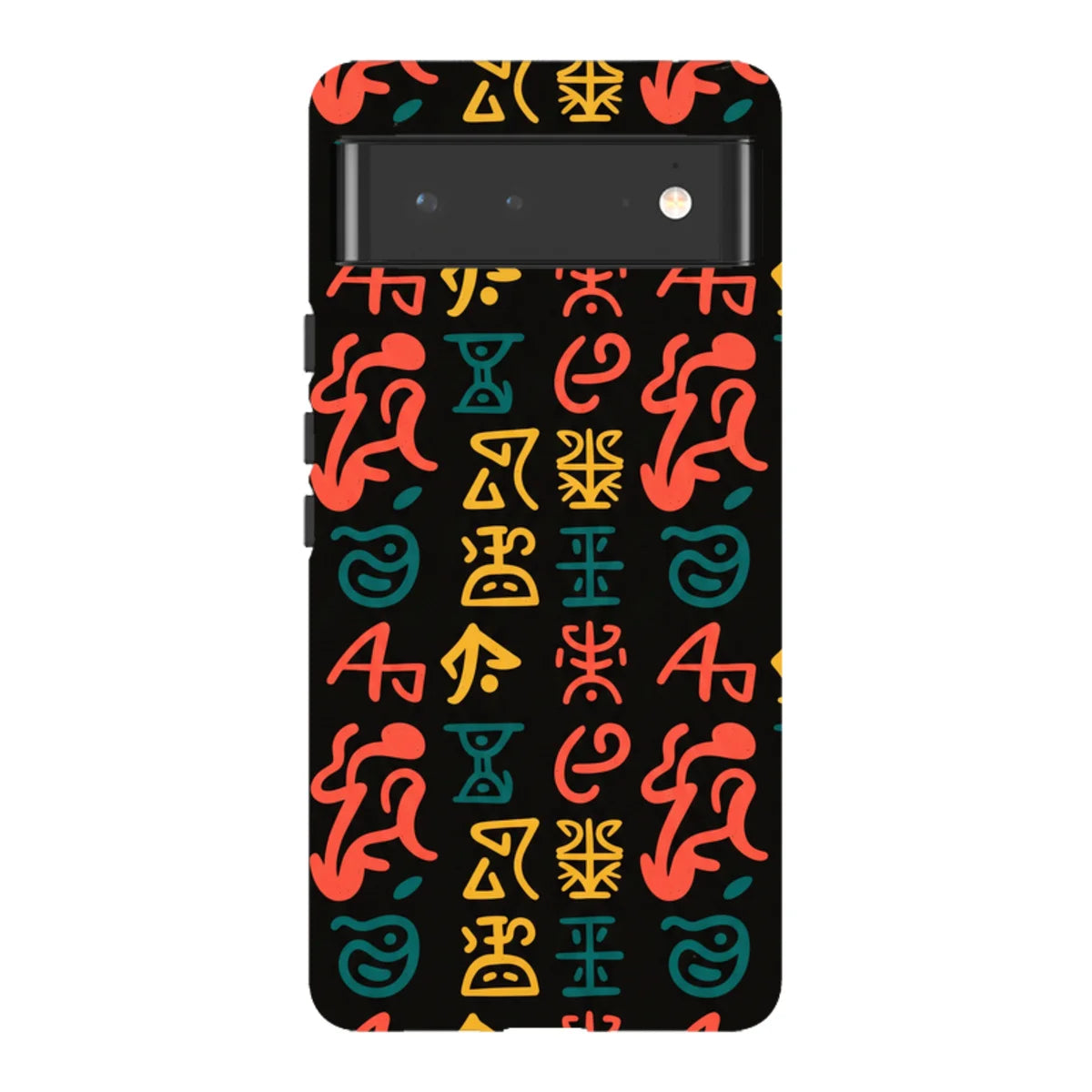 Nsibidi Pulse by Ada Okoye — Tough Case for Google — Finnaij