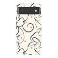 Uli Breeze by Ada Okoye — Pixel 6 Tough Case — Finnaij