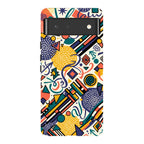 Festival Confetti (Daylight) by Ada Okoye — Pixel 6 Tough Case — Finnaij