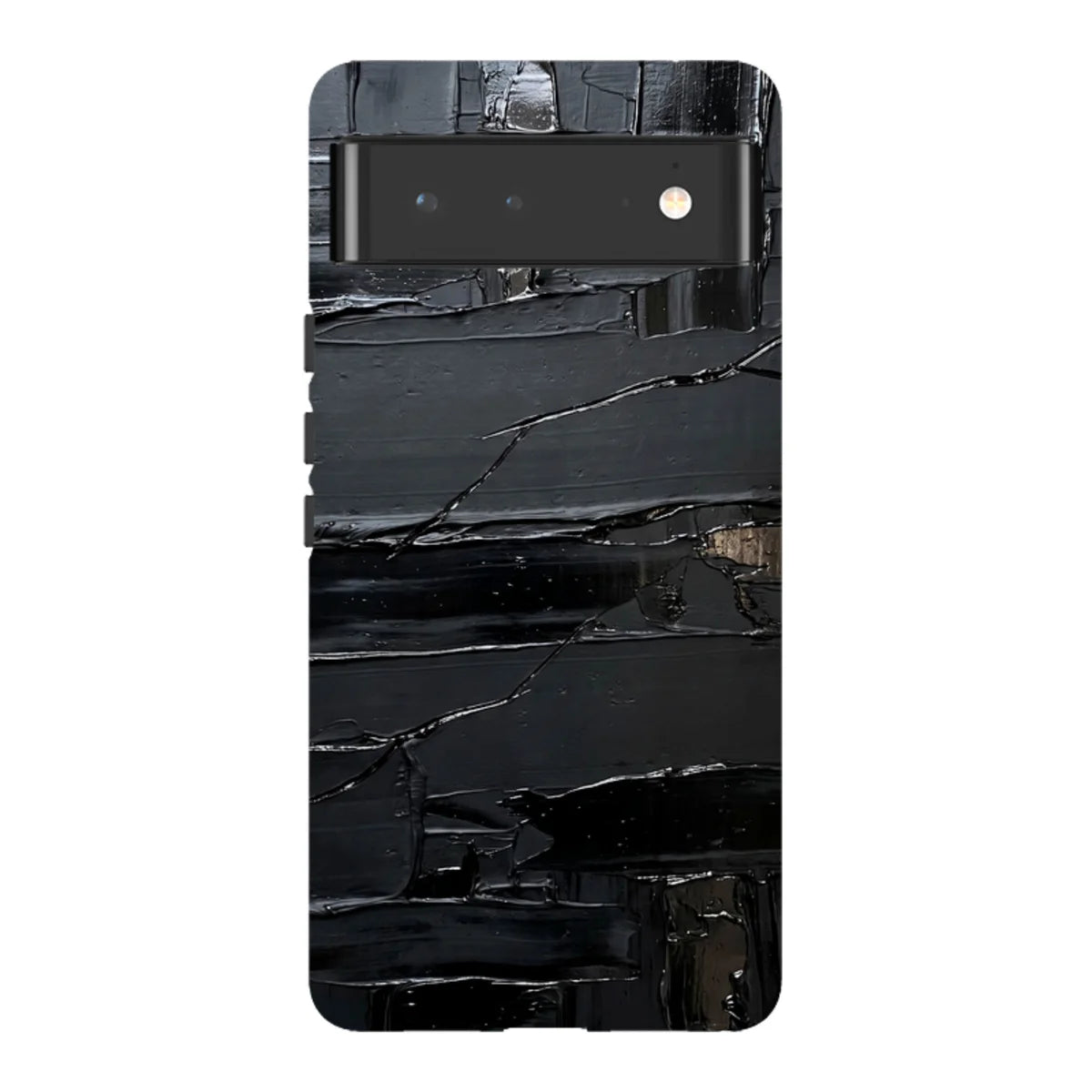 Järvi - Frozen Lake by VIRTA — Pixel 6 Tough Case — Finnaij