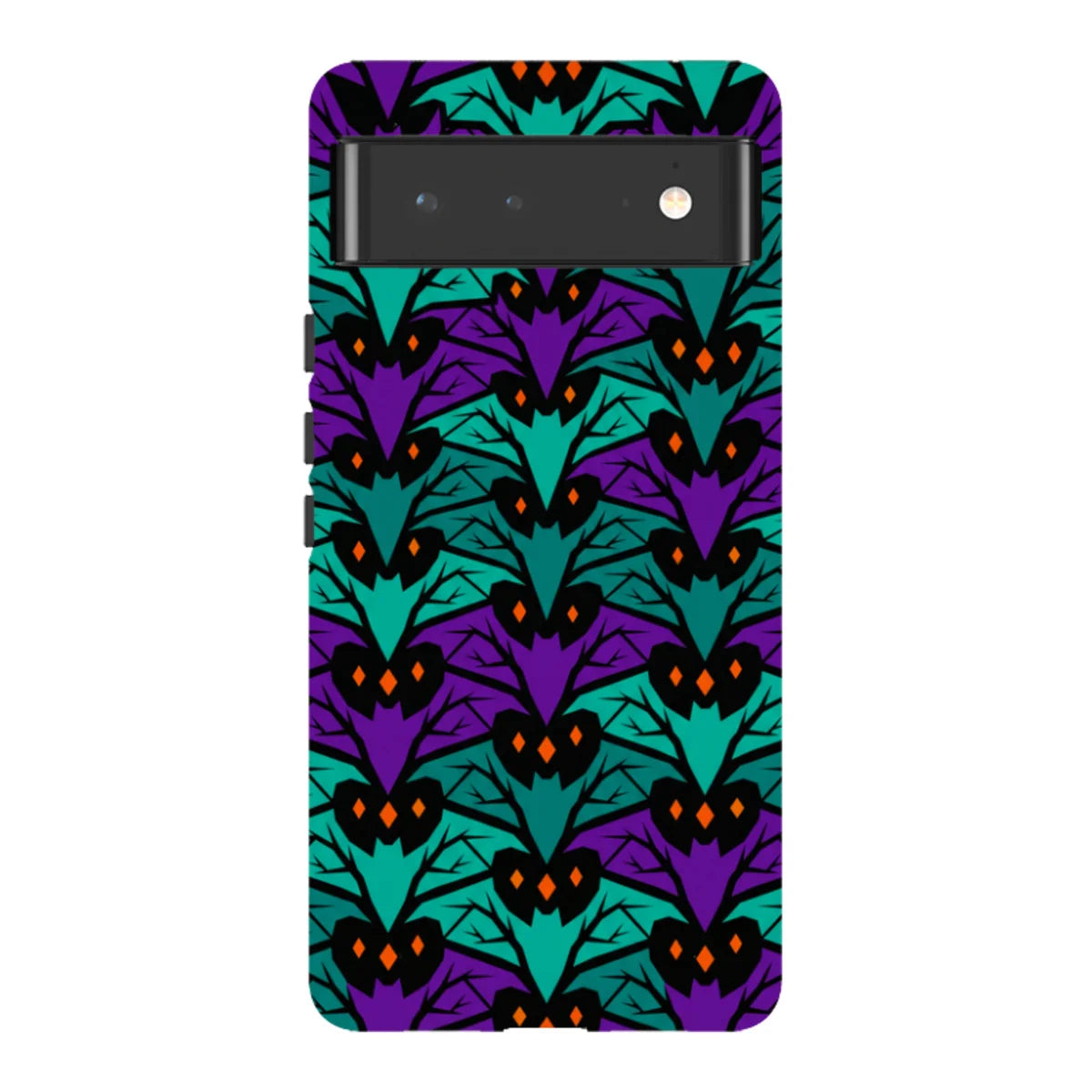 Bat Forest — Pixel 6 Tough Case — Finnaij