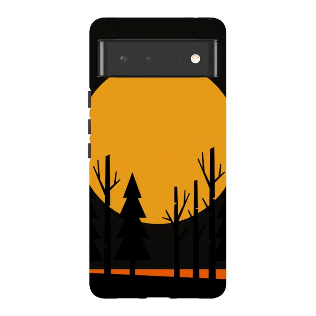 Harvest Moon — Pixel 6 Tough Case — Finnaij