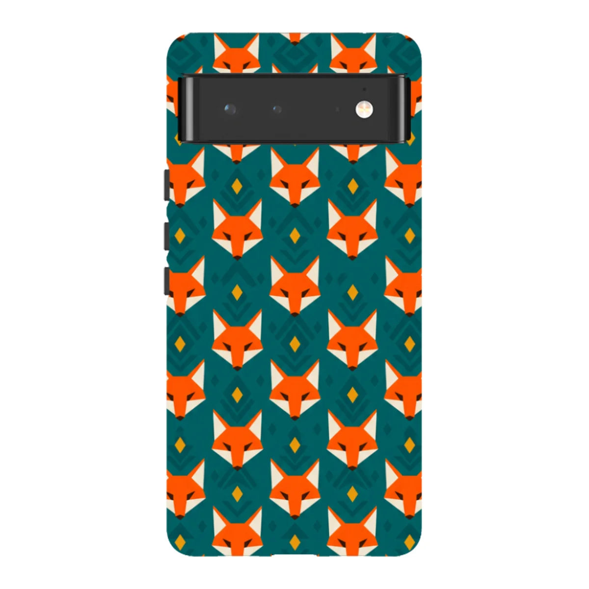 Kettu — Pixel 6 Tough Case — Finnaij