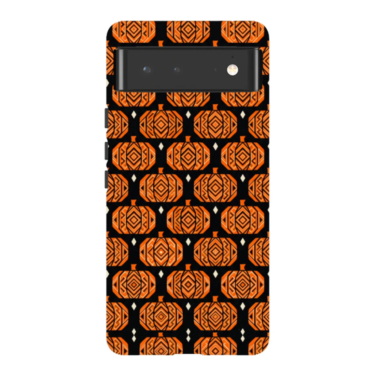 Pumpkin Runo — Pixel 6 Tough Case — Finnaij