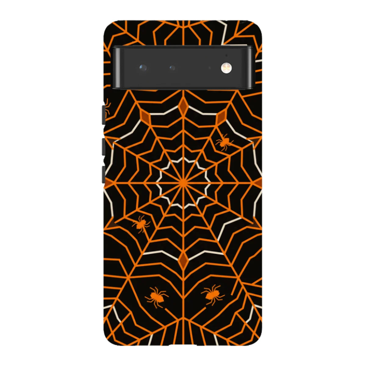Spider Runo — Pixel 6 Tough Case — Finnaij