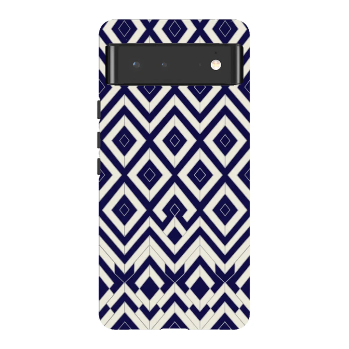 Double Veil — Pixel 6 Tough Case — Finnaij