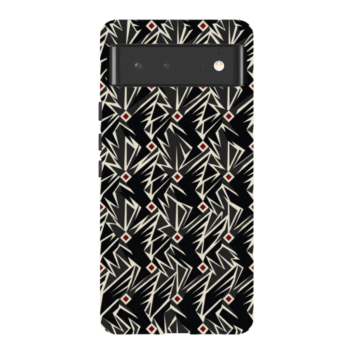 Raven & Oya — Pixel 6 Tough Case — Finnaij