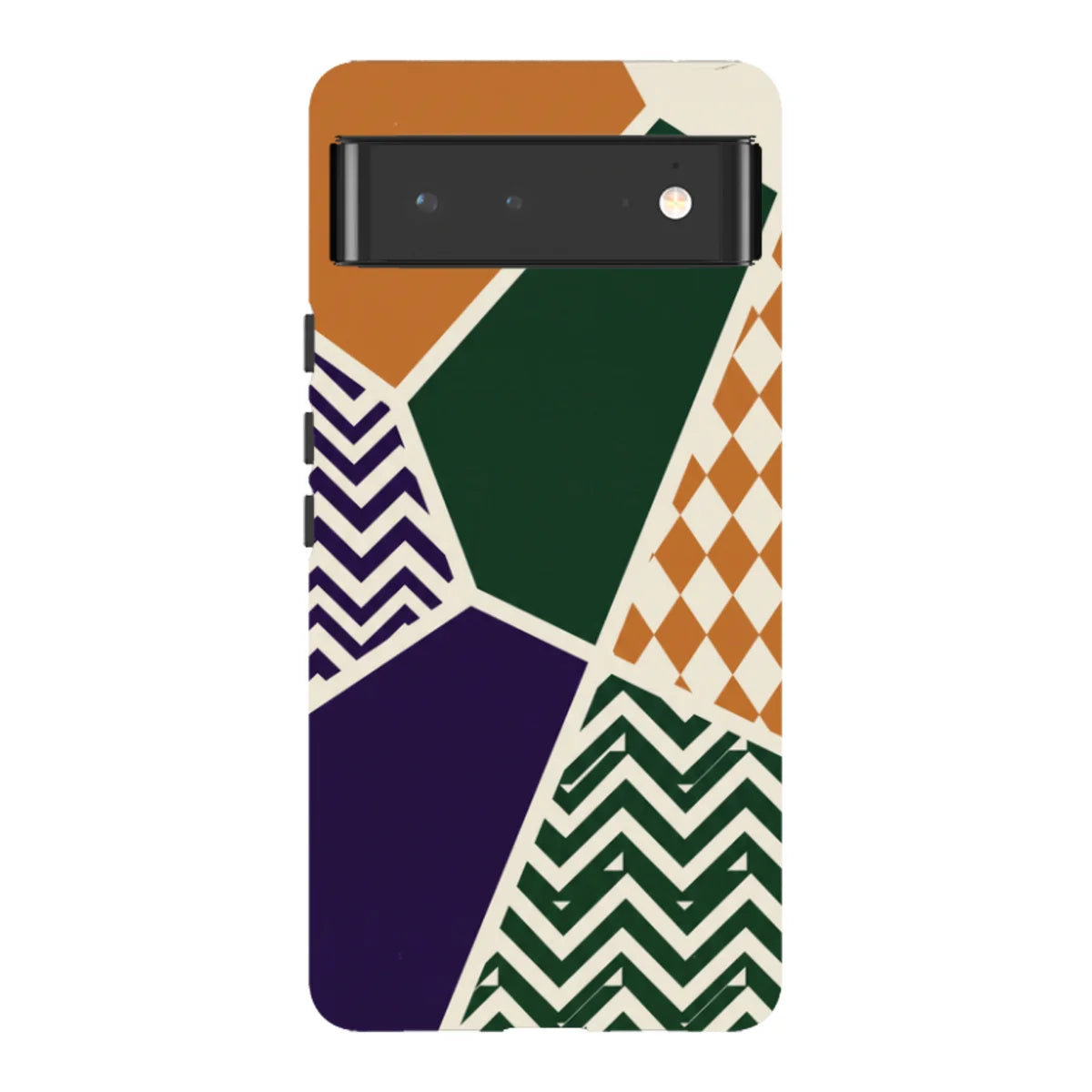 Sampo Shatter — Pixel 6 Tough Case — Finnaij